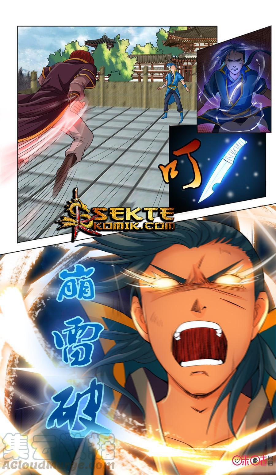 Jiuxing Tianchen chapter 10